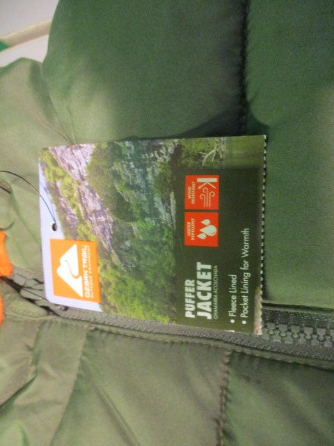 Used Ozark Trail Size 3T Winter Puffer Jacket