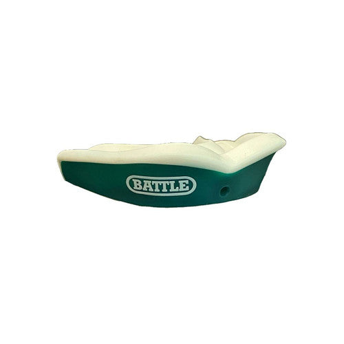 Load image into Gallery viewer, New Battle Ultra-Fit Mouthguard-Black- Youth Size
