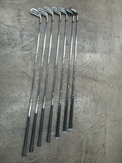 Used Titleist DCI 7 Piece Iron Set 2-6, 9, PW
