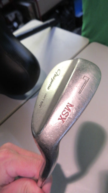 Load image into Gallery viewer, Used Mizuno MSX Lob Wedge RH
