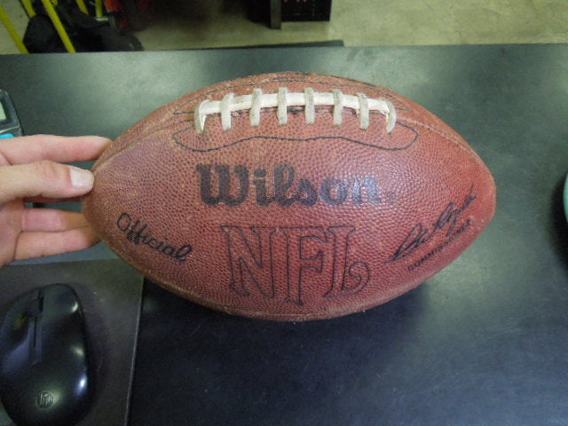 Load image into Gallery viewer, Vintage Wilson NFL Official Football
