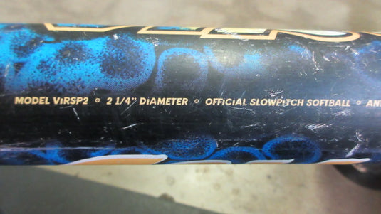 Used Combat Anti-Virus 34" (-6) Composite Slowpitch Bat