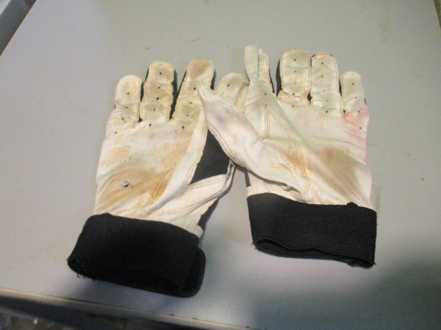 Load image into Gallery viewer, Used Rawlings Dynamic Fit Adult Xl Batting Gloves (Has Hole)
