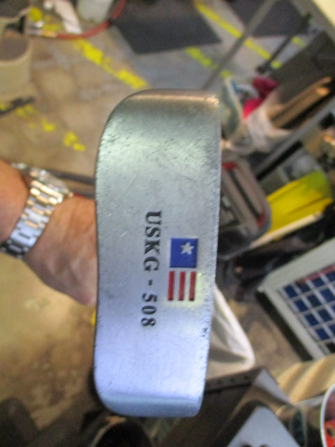 Used USKG RH Jr Putter 21