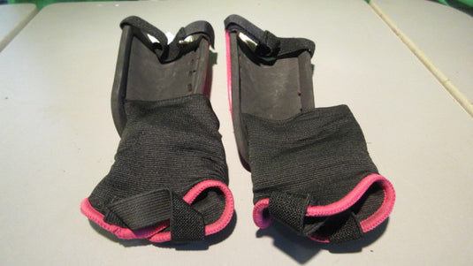 Used DSG Youth Large Soccer Shin Guards