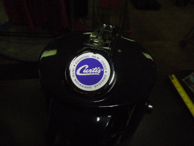 Load image into Gallery viewer, Used Wilbur Curtis Hot Liquids Dispenser and Air Pot with Lever Pump
