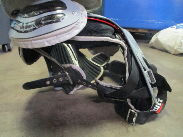 Load image into Gallery viewer, Used Schutt Air Flex Adult Large Football Shoulder Pads
