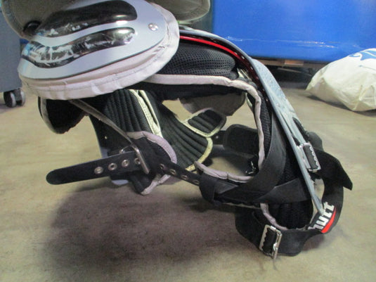 Used Schutt Air Flex Adult Large Football Shoulder Pads