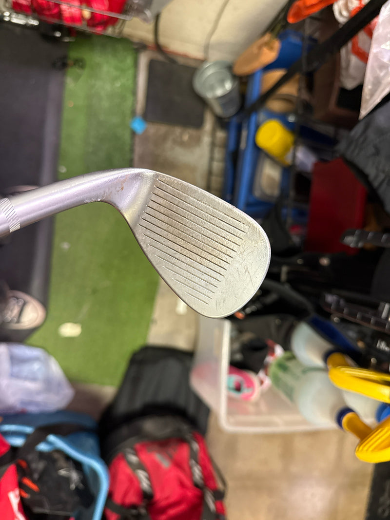 Load image into Gallery viewer, Used Titleist BV 2009 Spin Milled C-C Chrome Finish 56º Right Hand Sand Wedge
