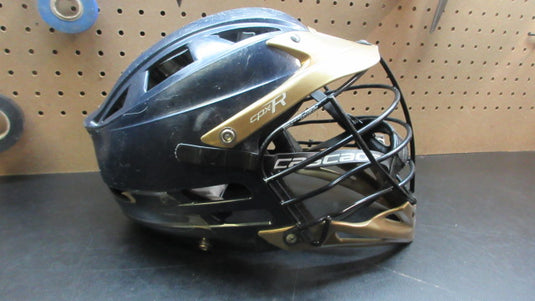 Used Cascade CP X R Lacrosse Helmet W/ Chin Strap