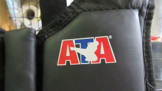 Used ATA Martial Arts Chest Protector - Large