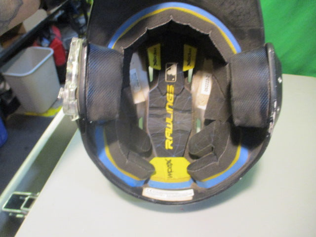Load image into Gallery viewer, Used Rawlings REV A Size 6 3/8 - 7 1/8 Batting Helmet
