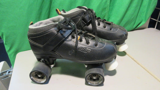 USED Roller Derby STR Seven Men's Quad Roller Speed Skates Adult 9