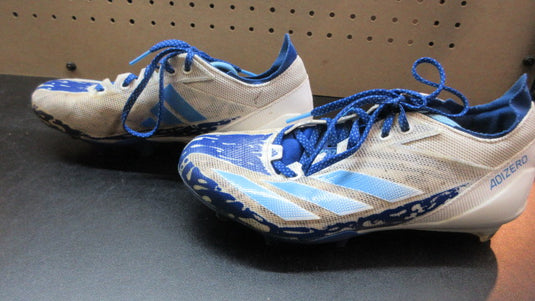 Used Adidas Adizero Football Cleats - Size 7.5