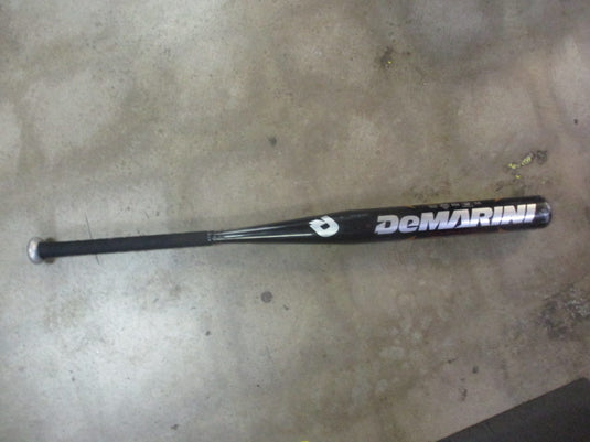 Used Demarini Distance Double Wall (-6) 34" Slowpitch Softball Bat
