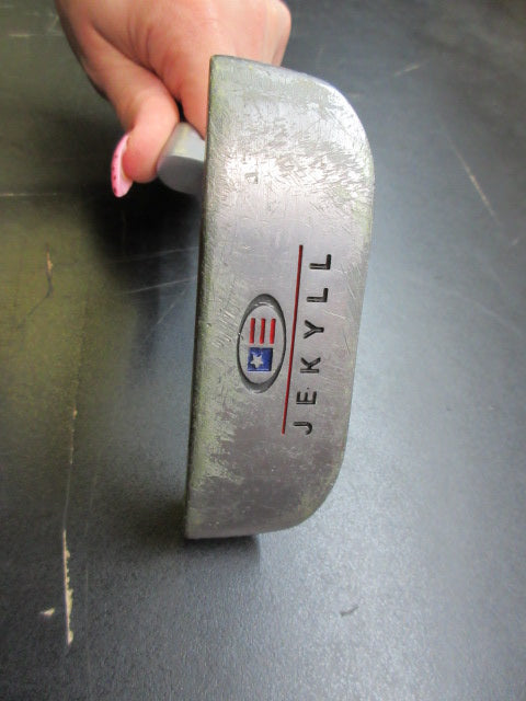 Load image into Gallery viewer, Used U.S. Kids Golf Youth Ultra Light Jekyll Putter
