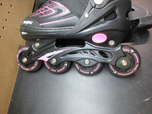 Used Kaqinu Adjustable In-line Skates - Size Medium