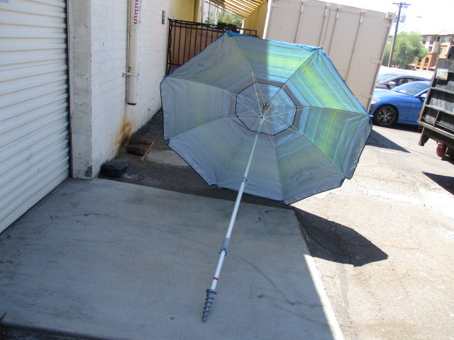 Load image into Gallery viewer, Used Tommy Bahama Beach Umbrella
