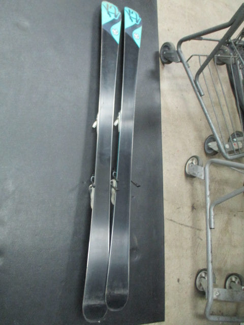Used K2 Potion 72 160Cm Downhill Skis