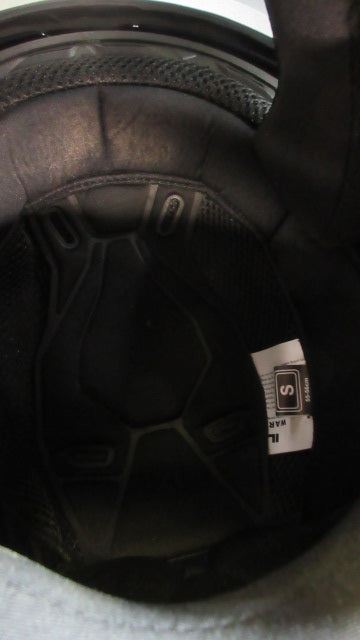 ILM Modular Full Face Motorcycle Helmet - Size Small