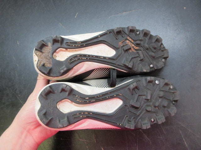 Load image into Gallery viewer, Used Rawlings Clubhouse Baseball Cleats - Size Youth 12
