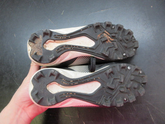 Used Rawlings Clubhouse Baseball Cleats - Size Youth 12