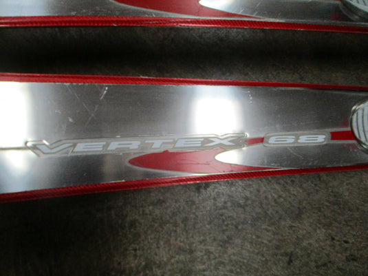 Used Volant Vertex 68 160CM Downhill Skis W/ Nordica Bindings