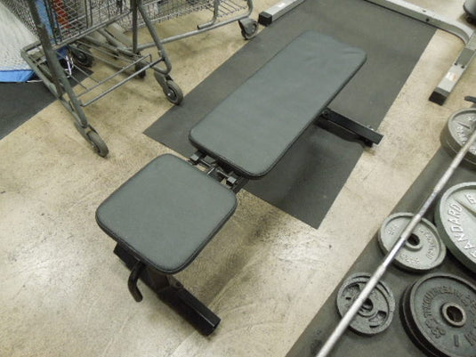 Used Apollo Flat To Incline Bench