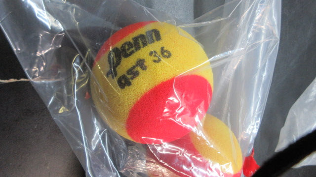 Load image into Gallery viewer, Penn QST 36 Foam Training Tennis Balls - 8 &amp; Under
