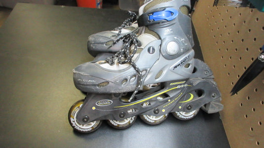 Used California Advanced Sports Rapid Fit 200 In-line Skates - Size 2-5