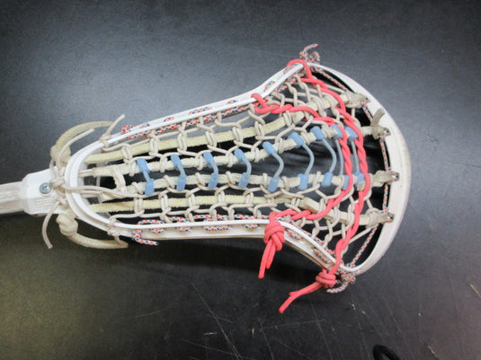Used Dragonfly E Purpose 43" Lacrosse Stick