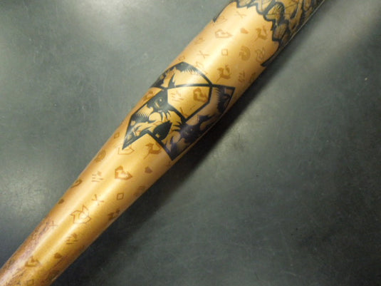 Used Demarini Voodoo VOC-23 BBCOR Baseball Bat 32 in 29 -3