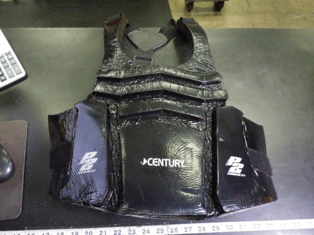 Load image into Gallery viewer, Used Century Powerline 2.0 Chest Guard Size Child
