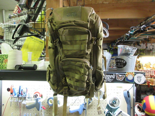 Used Mystery Ranch Blitz 30 Tactical Back Pack