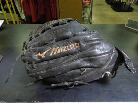 Used Mizuno MVP Prime GMVP1250PF3 RHT 12.5" Fastpitch Softball Glove