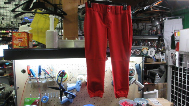 Load image into Gallery viewer, Used Champro Softball Pants - Size Youth Large
