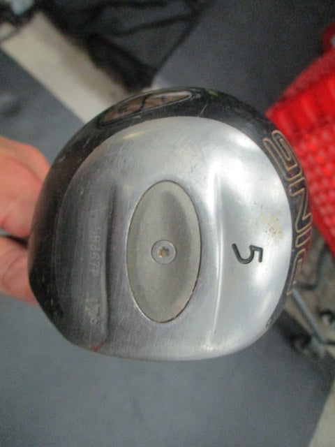 Used Ping I3 17 Deg 5 Fairway Wood - RH
