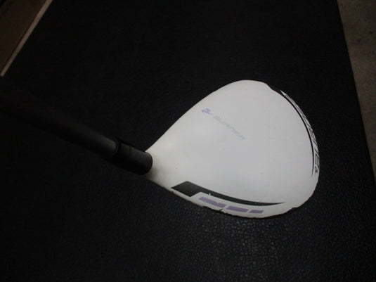 Used Taylormade Burner Superfast 2.0 5 Fairway Wood 18 Degree - Ladies