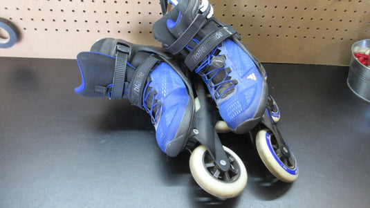 Used Rollerblade Macroblade 100 3WD Inline Skates - Size 8