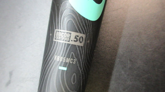 Used Rawlings 2025 Mach Ai 33" -3 BBCOR Alloy Baseball Bat