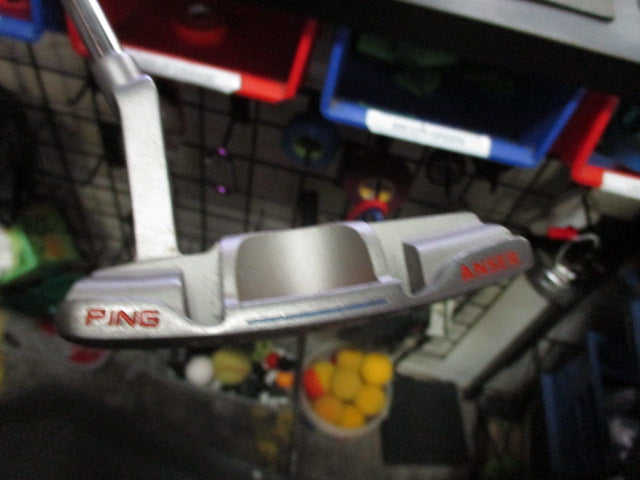 Load image into Gallery viewer, Used Ping Anser RH Jr Putter 29&quot;
