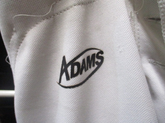 Used Adams 7 Pad Football Pants Youth Size XL