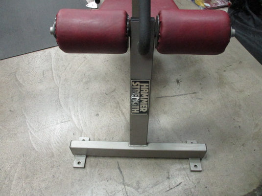 Used Hammer Strength Decline Bench