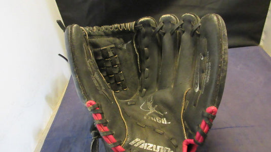 Used Mizuno Finch Fastpitch 11.5" GPP 1155F2 Glove - RHT