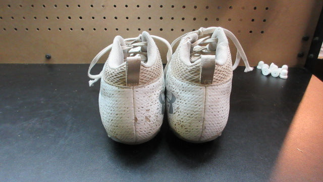 Load image into Gallery viewer, Used Under Armour Football Cleats - Size 12.5
