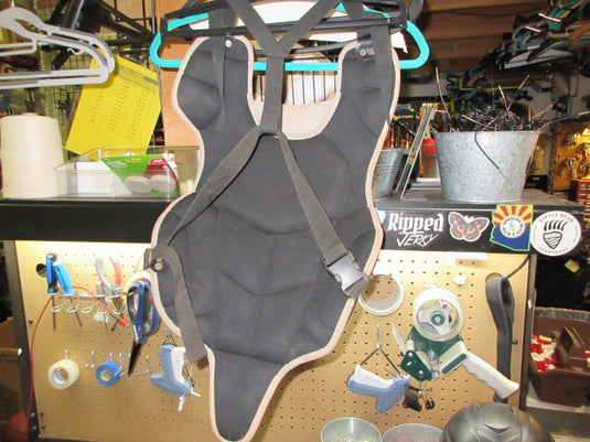 Used All-Star Catchers Chest Protector - Youth