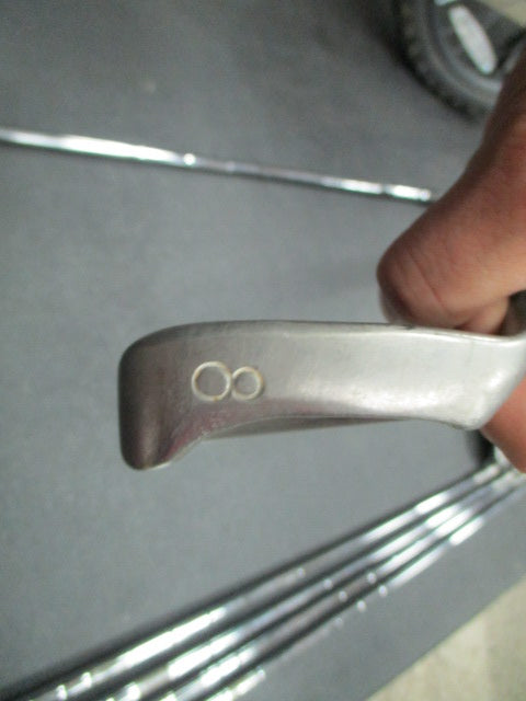 Used Ping IST - IST-K Iron Set Missing 3-9 MIssing 5, PW - RH