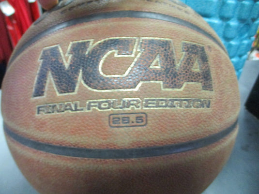 Used Wilson Composite Leather NCAA 28.5 Basketball
