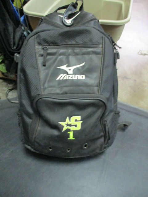 Load image into Gallery viewer, Used Mizuno Baseball/Softball Bag - Has Wear
