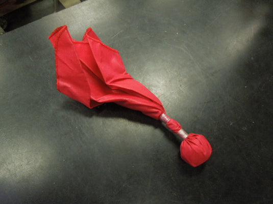 Like New Throwable Referee Red Flag